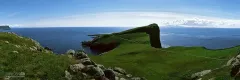 SCO0701_0876_The road to the lighthouse (Skye Island Scotland)
