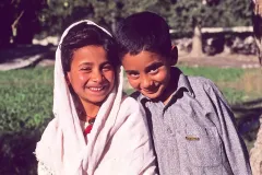 PAK0704_0334_Young kids in Skardu (Pakistan)